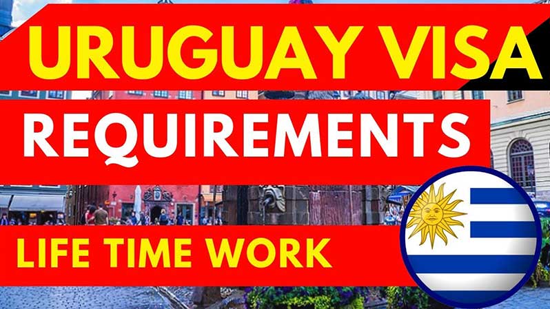 Uruguay Visa Requirements Colleges, Universities - IT Zem Solutions